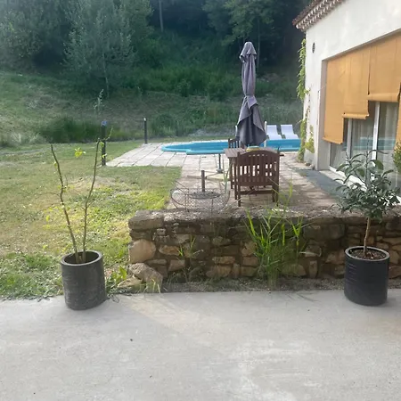 Pansiyon Magnan Saint-Alexandre