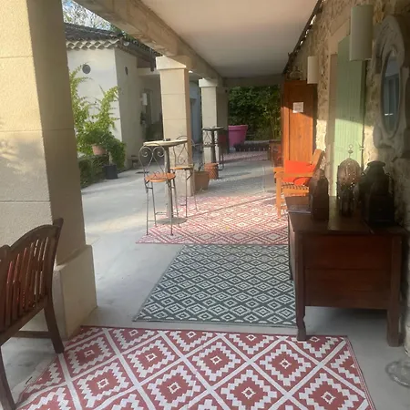 Pansiyon Magnan Saint-Alexandre