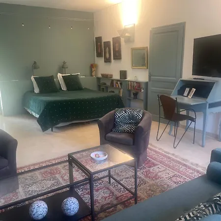 Pansiyon Magnan Saint-Alexandre