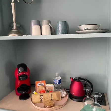 Pansiyon Magnan Saint-Alexandre