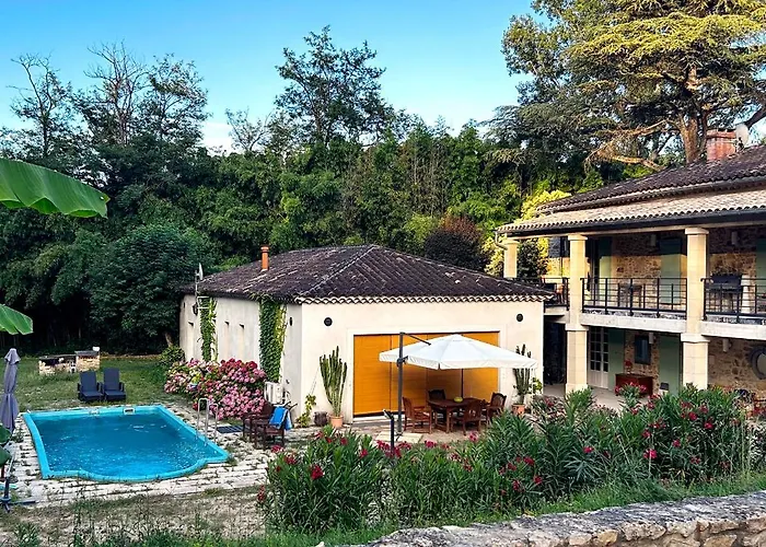 Δωμάτια σε οικογενειακή κατοικία Magnan *