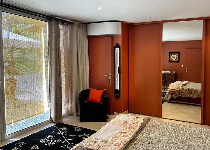 Magnan Δωμάτια σε οικογενειακή κατοικία Saint-Alexandre