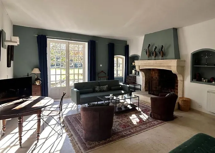 Magnan Δωμάτια σε οικογενειακή κατοικία