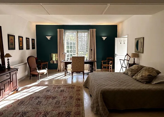 Magnan Δωμάτια σε οικογενειακή κατοικία Saint-Alexandre