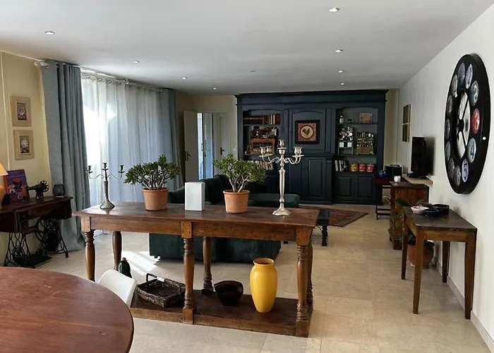 Δωμάτια σε οικογενειακή κατοικία Magnan Saint-Alexandre