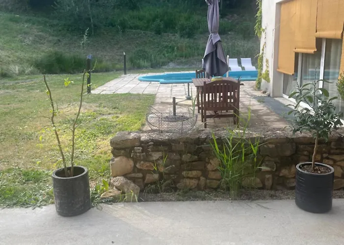 Δωμάτια σε οικογενειακή κατοικία Magnan Saint-Alexandre