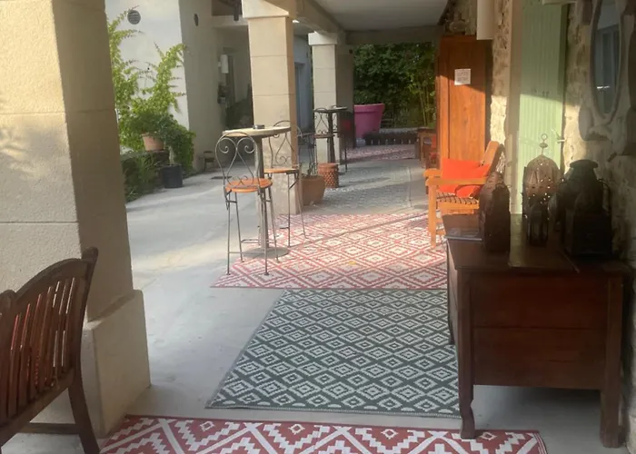 Δωμάτια σε οικογενειακή κατοικία Magnan Saint-Alexandre