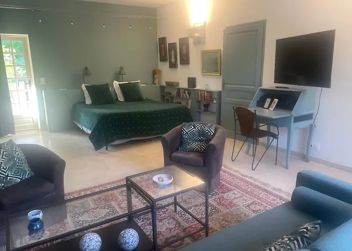 Δωμάτια σε οικογενειακή κατοικία Magnan Saint-Alexandre