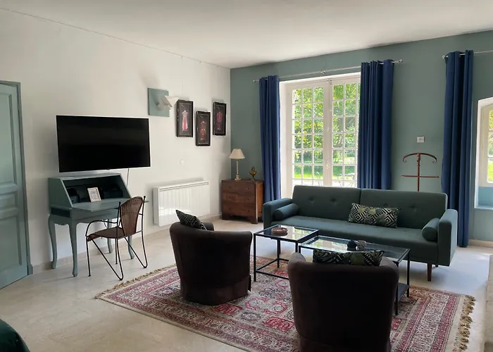 Magnan Δωμάτια σε οικογενειακή κατοικία