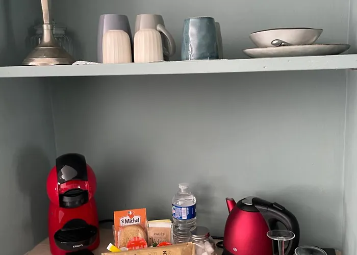 Δωμάτια σε οικογενειακή κατοικία Magnan Saint-Alexandre