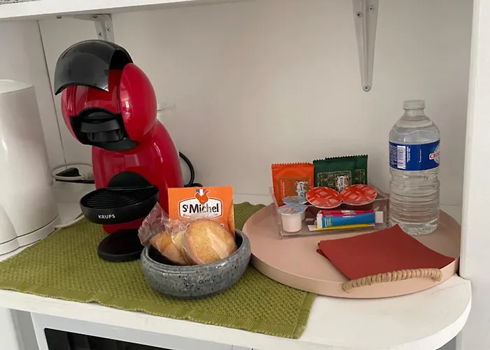 Δωμάτια σε οικογενειακή κατοικία Magnan *